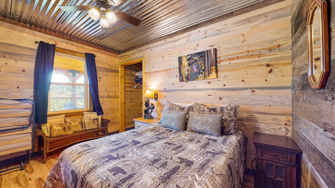 Photo of Bedroom in Chalet Village North