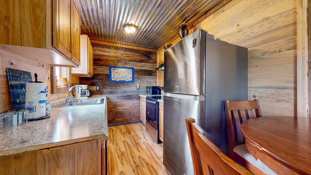 Photo of Kitchen in Chalet Village North