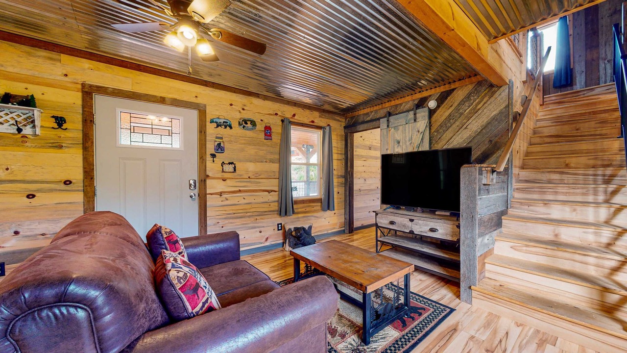 Photo of Livingroom in Chalet Village North