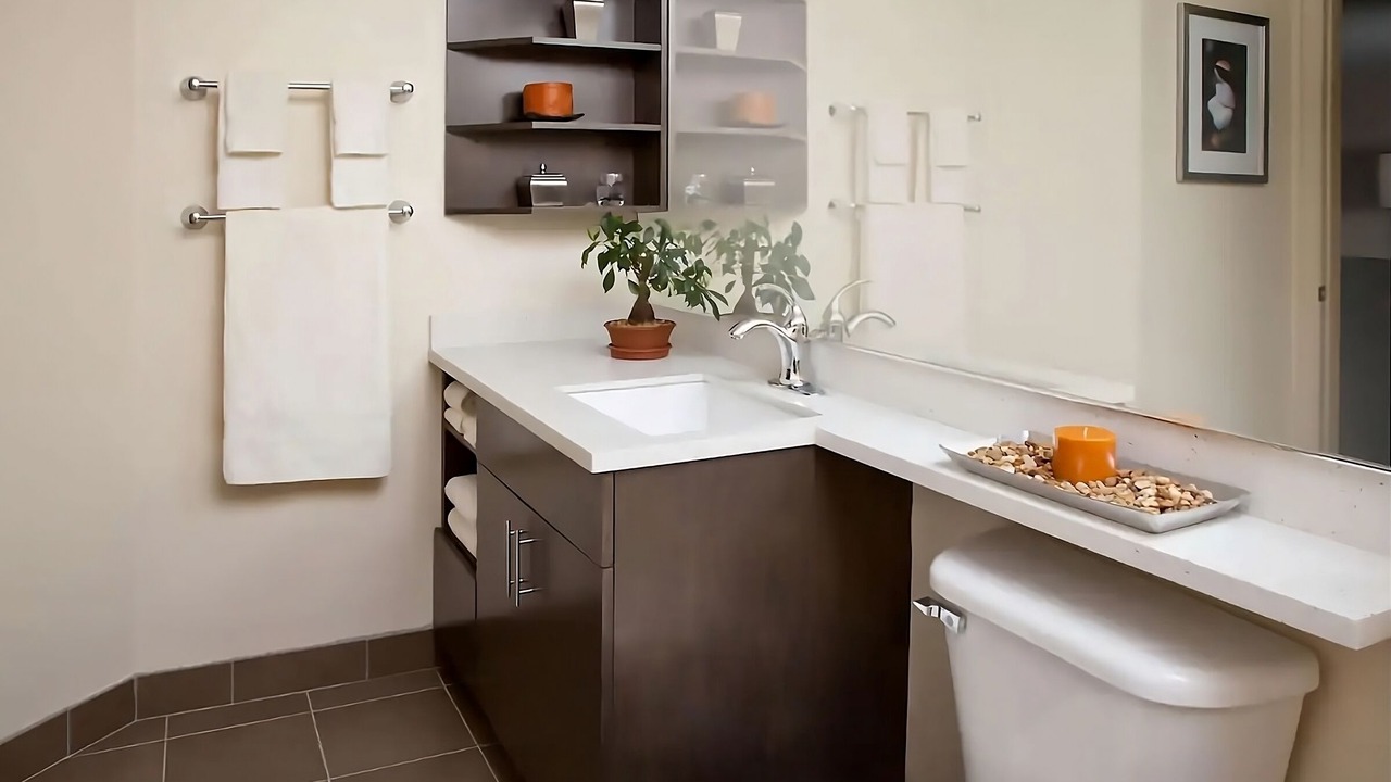 Photo of Bathroom in Ashley Oaks