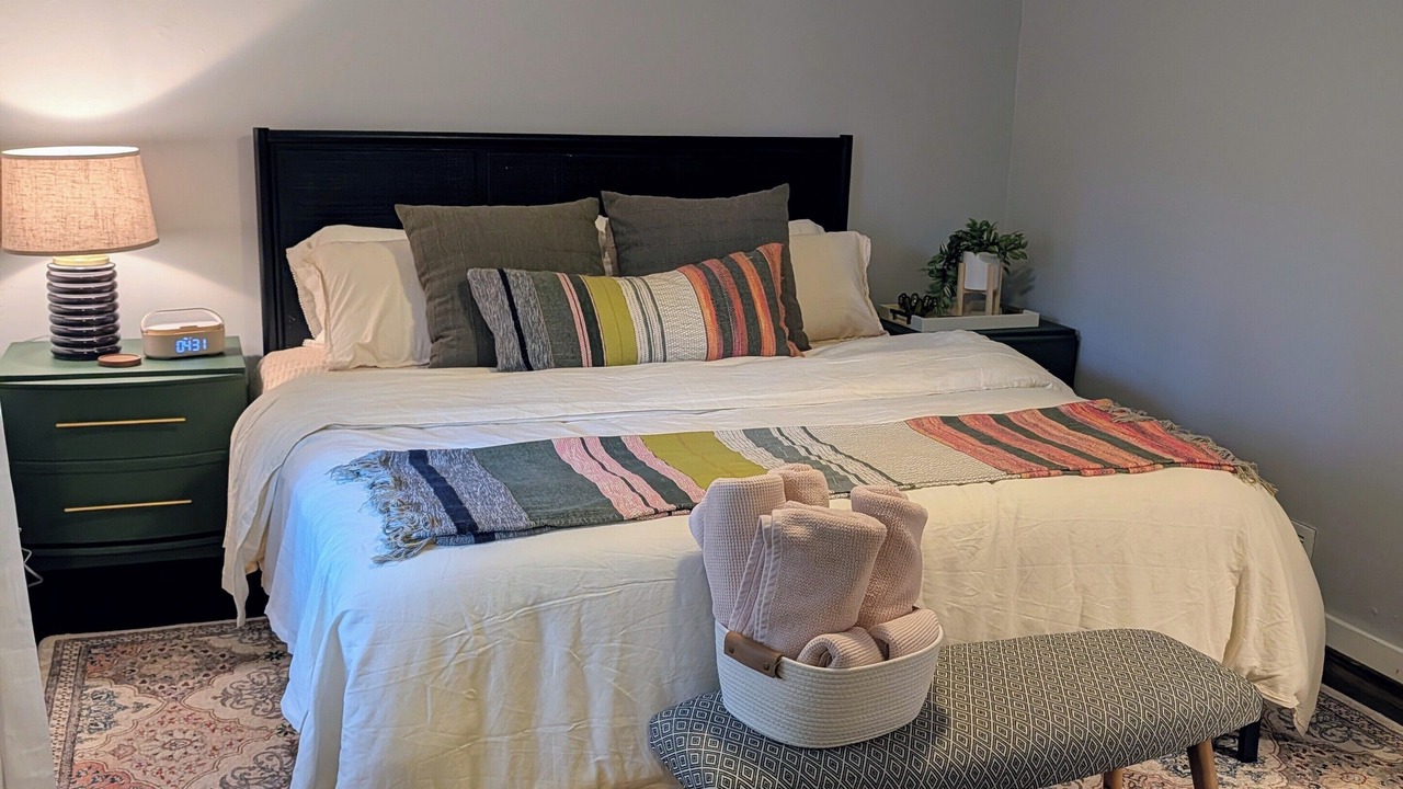 Photo of Bedroom in Charlotte