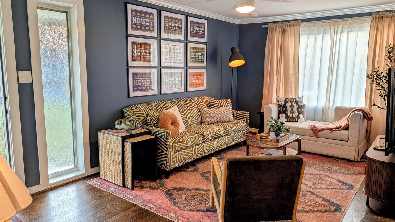 Photo of Livingroom in Charlotte