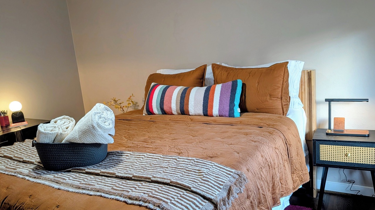 Photo of Bedroom in Charlotte
