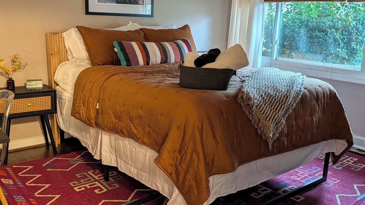 Photo of Bedroom in Charlotte