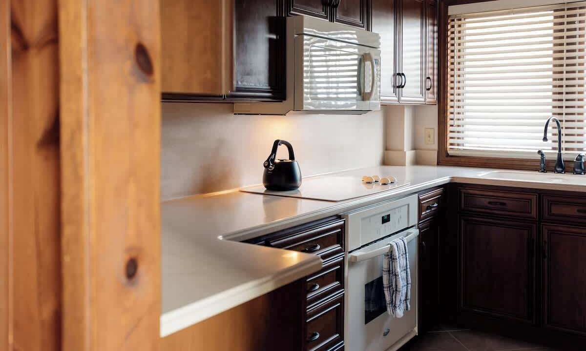 Photo of Kitchen in Johnson City