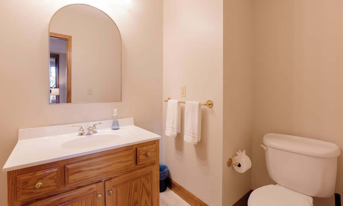 Photo of Bathroom in Johnson City