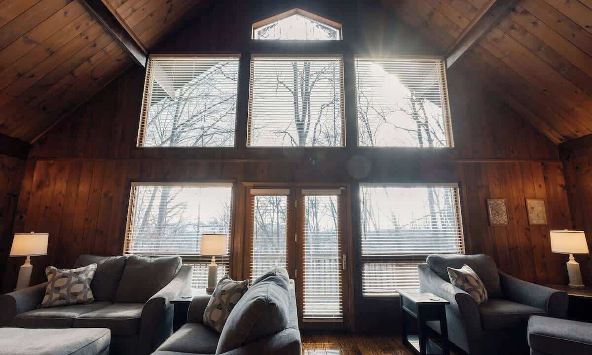 Photo of Livingroom in Johnson City