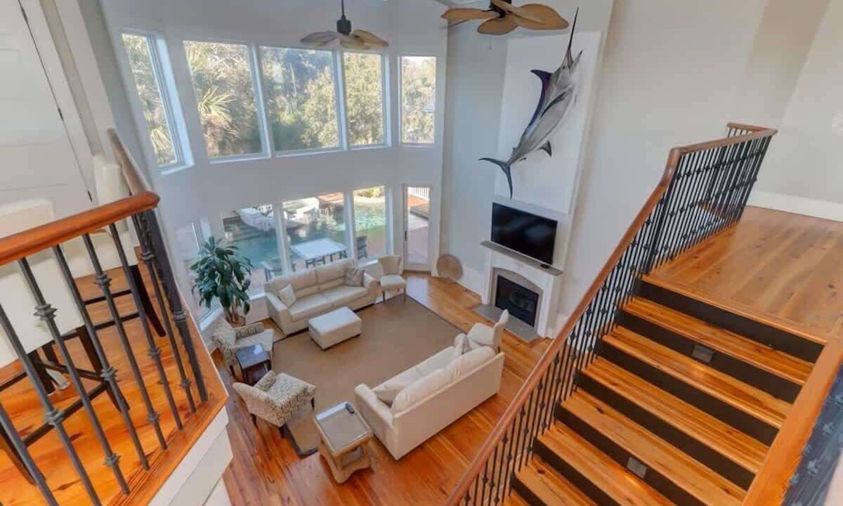 Photo of Livingroom in Isle of Palms