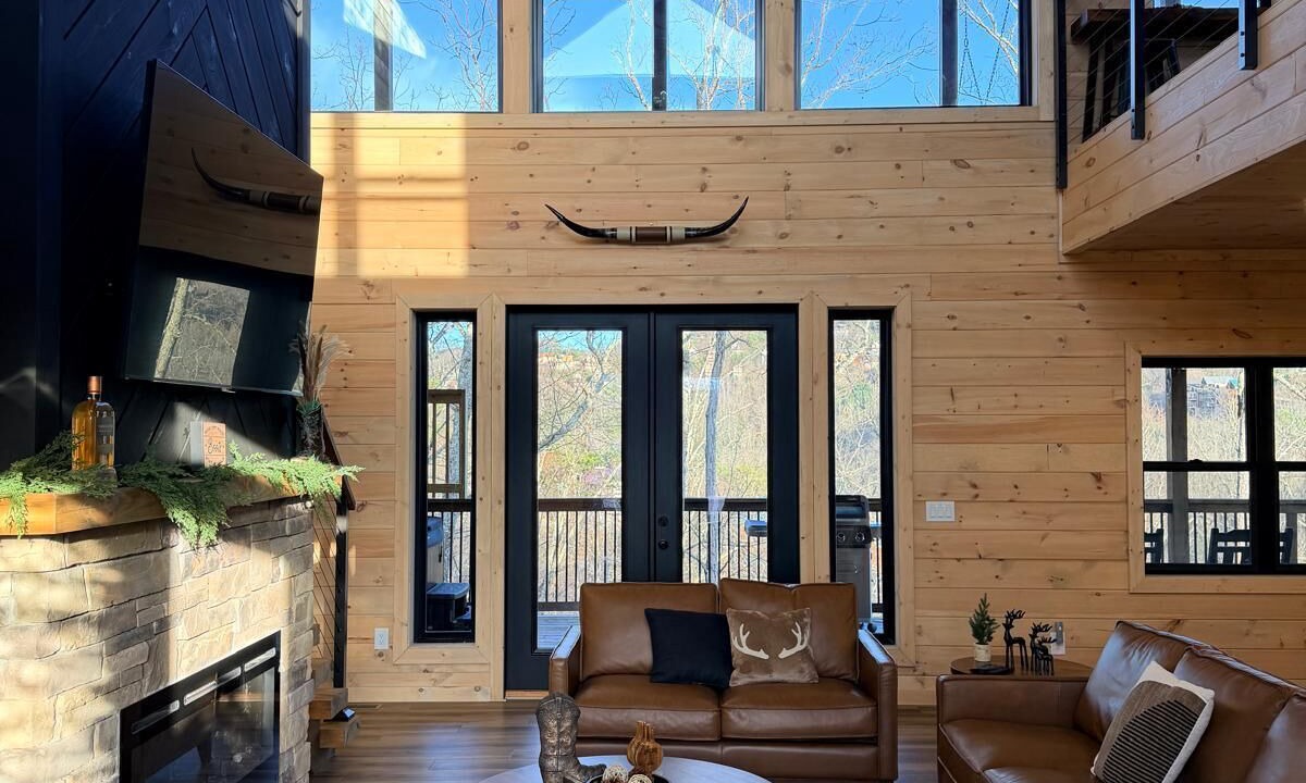 Photo of Livingroom in Gatlinburg - Pigeon Forge