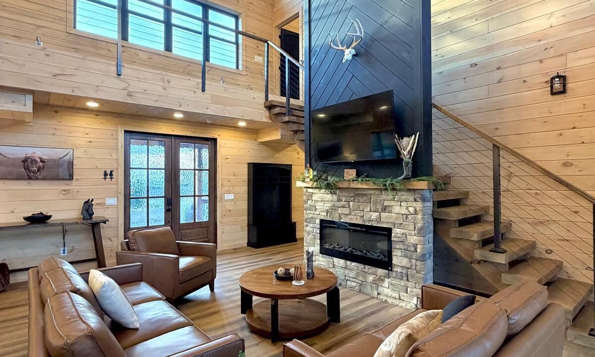 Photo of Livingroom in Gatlinburg - Pigeon Forge