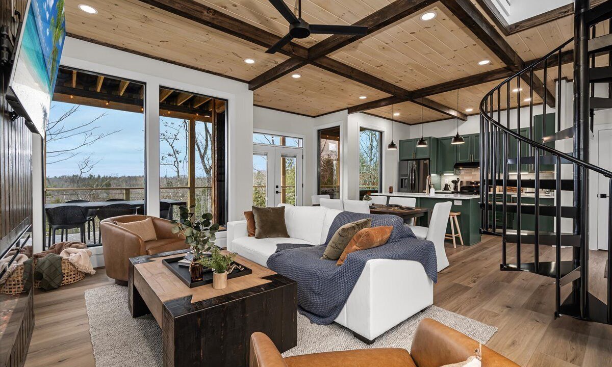 Photo of Livingroom in Campton