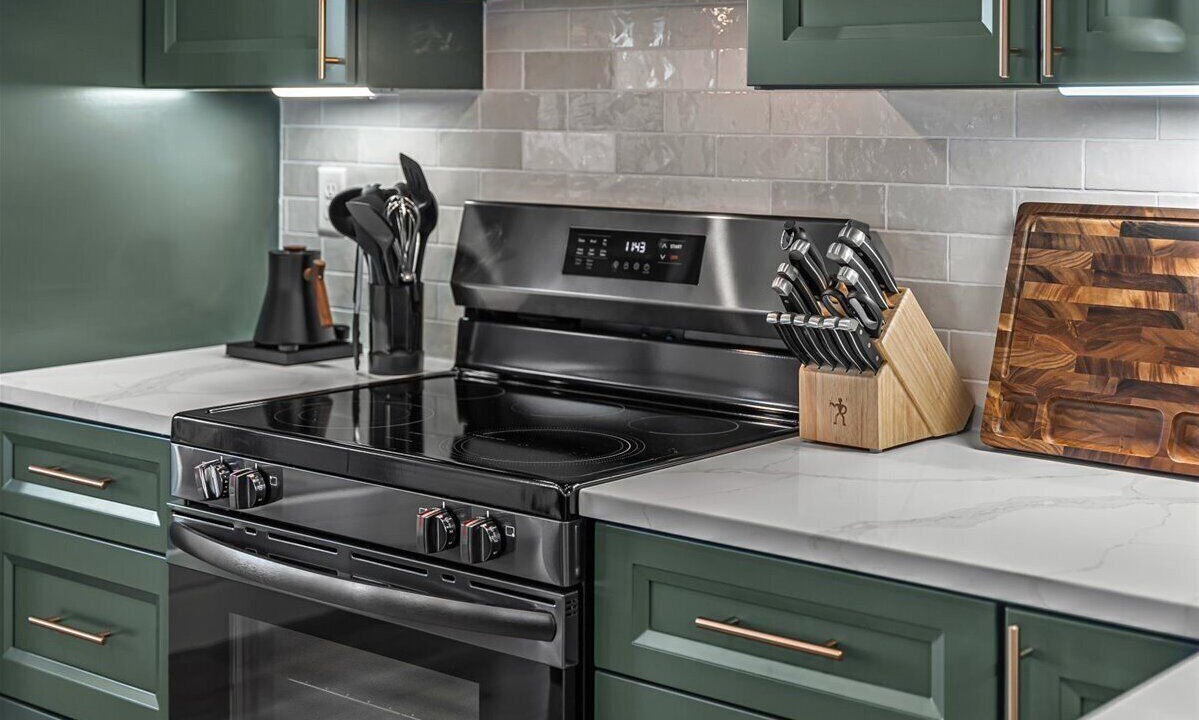 Photo of Kitchen in Campton