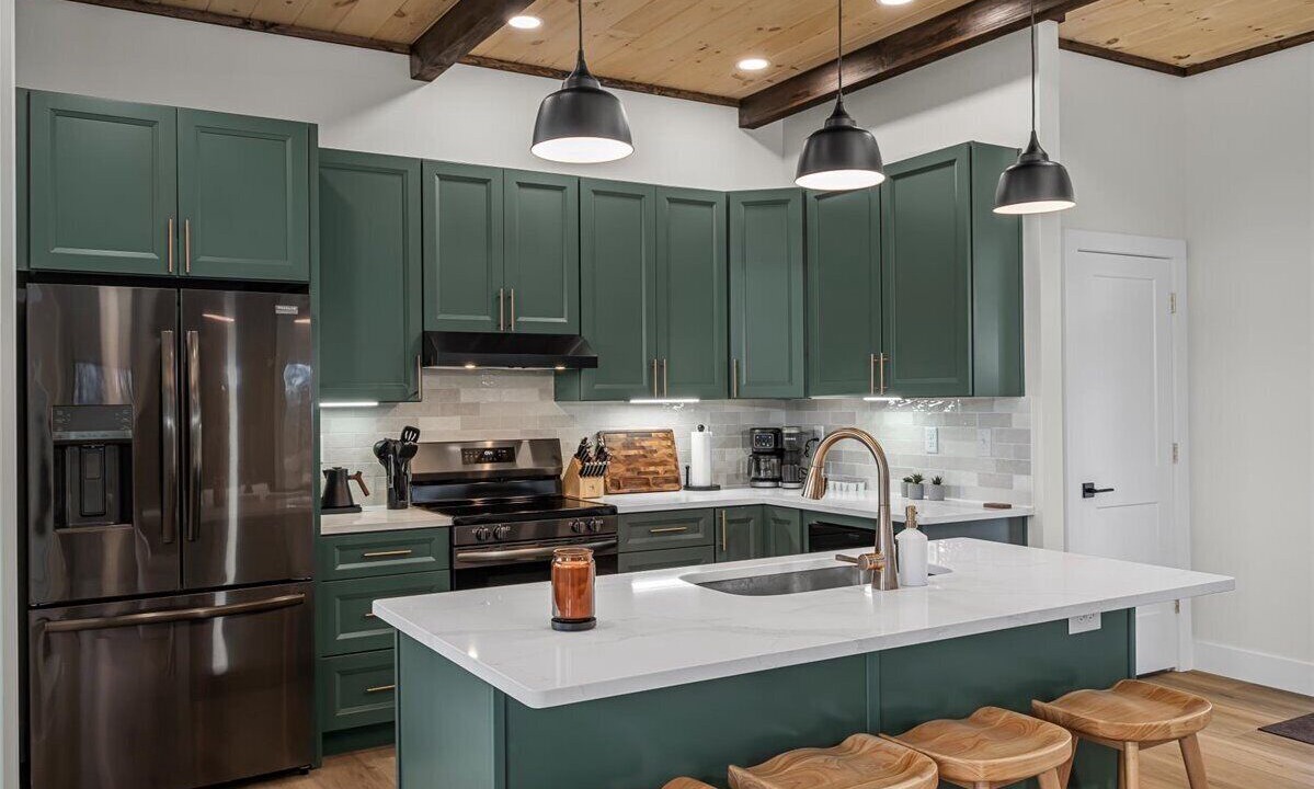 Photo of Kitchen in Campton