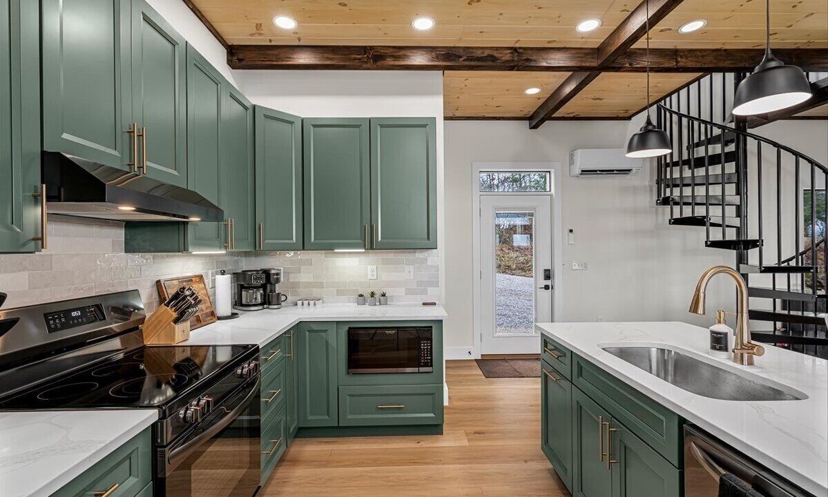 Photo of Kitchen in Campton