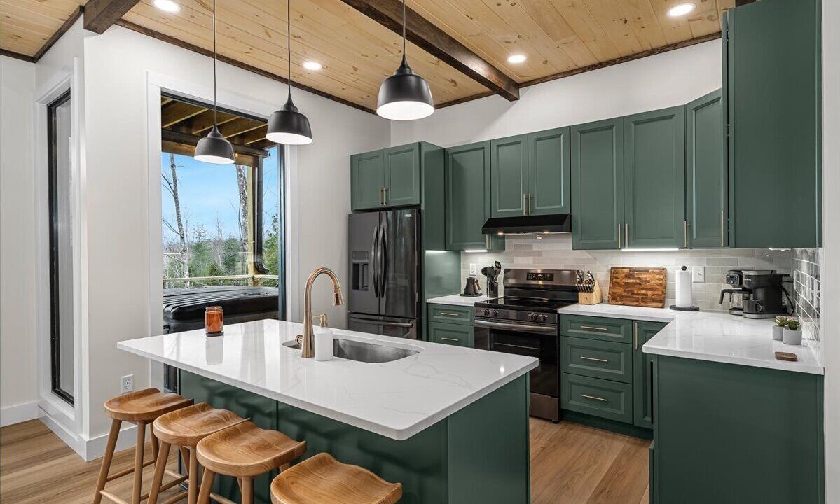 Photo of Kitchen in Campton