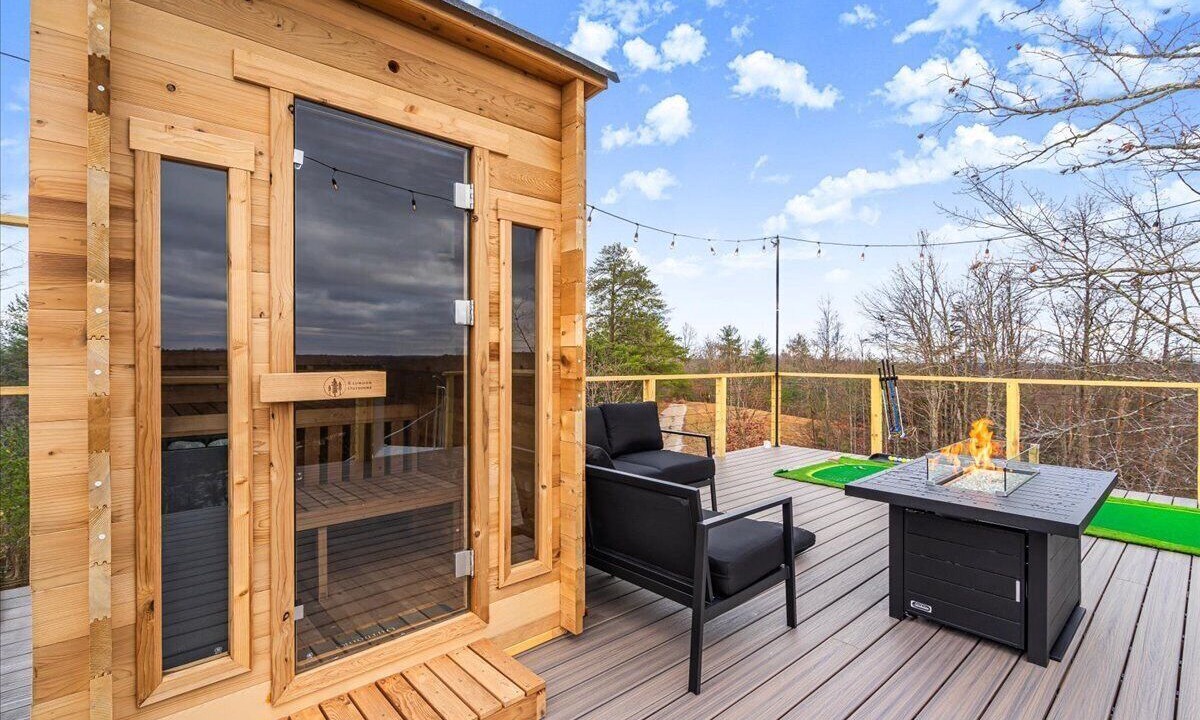 Photo of Patio Balcony in Campton