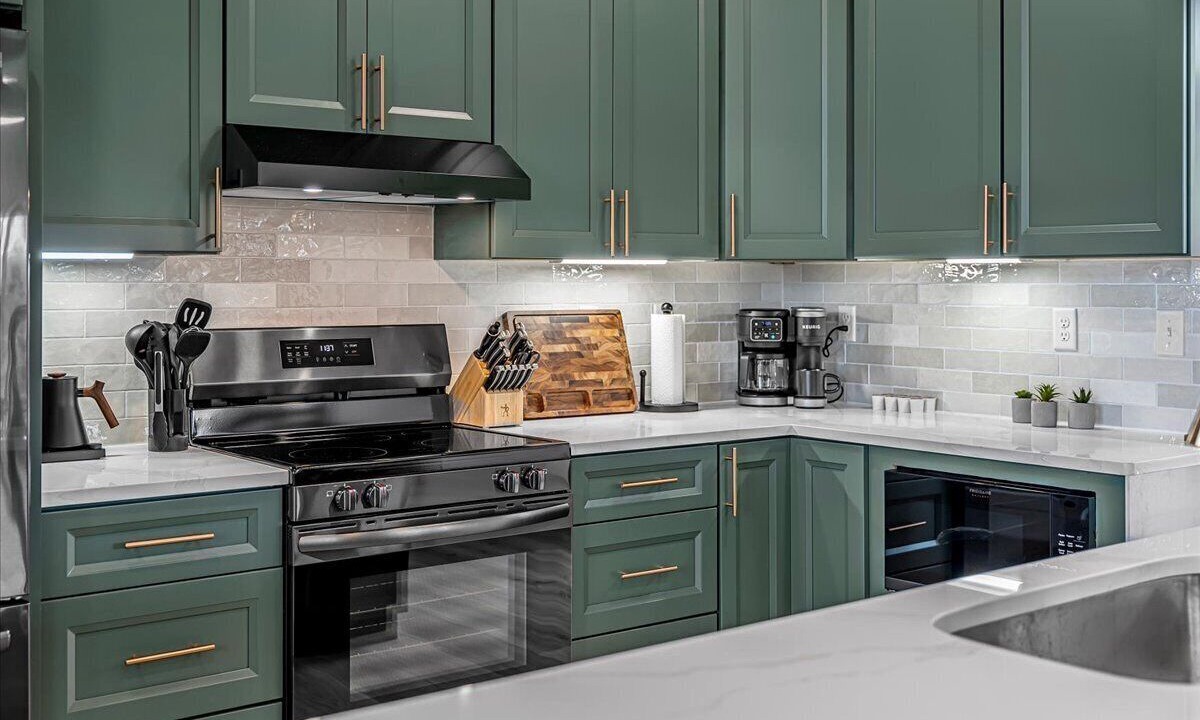 Photo of Kitchen in Campton