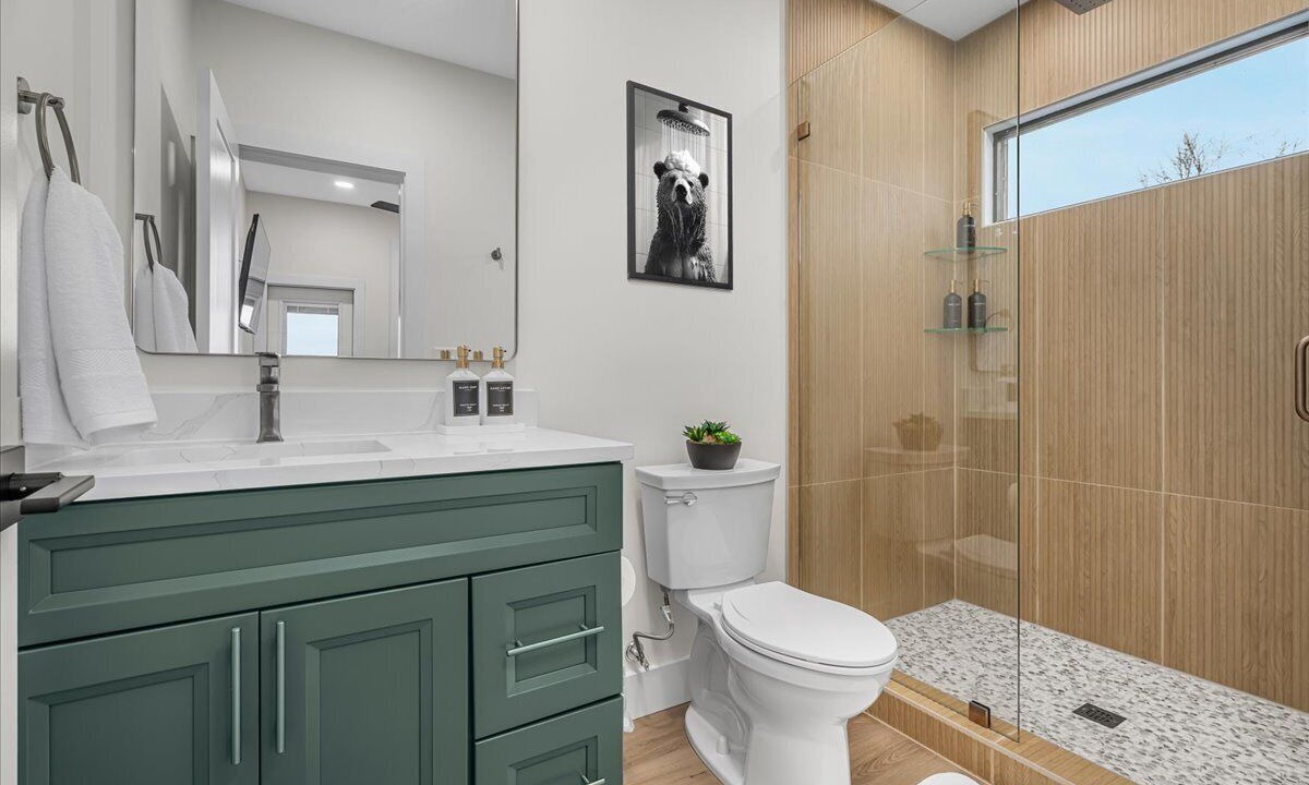 Photo of Bathroom in Campton