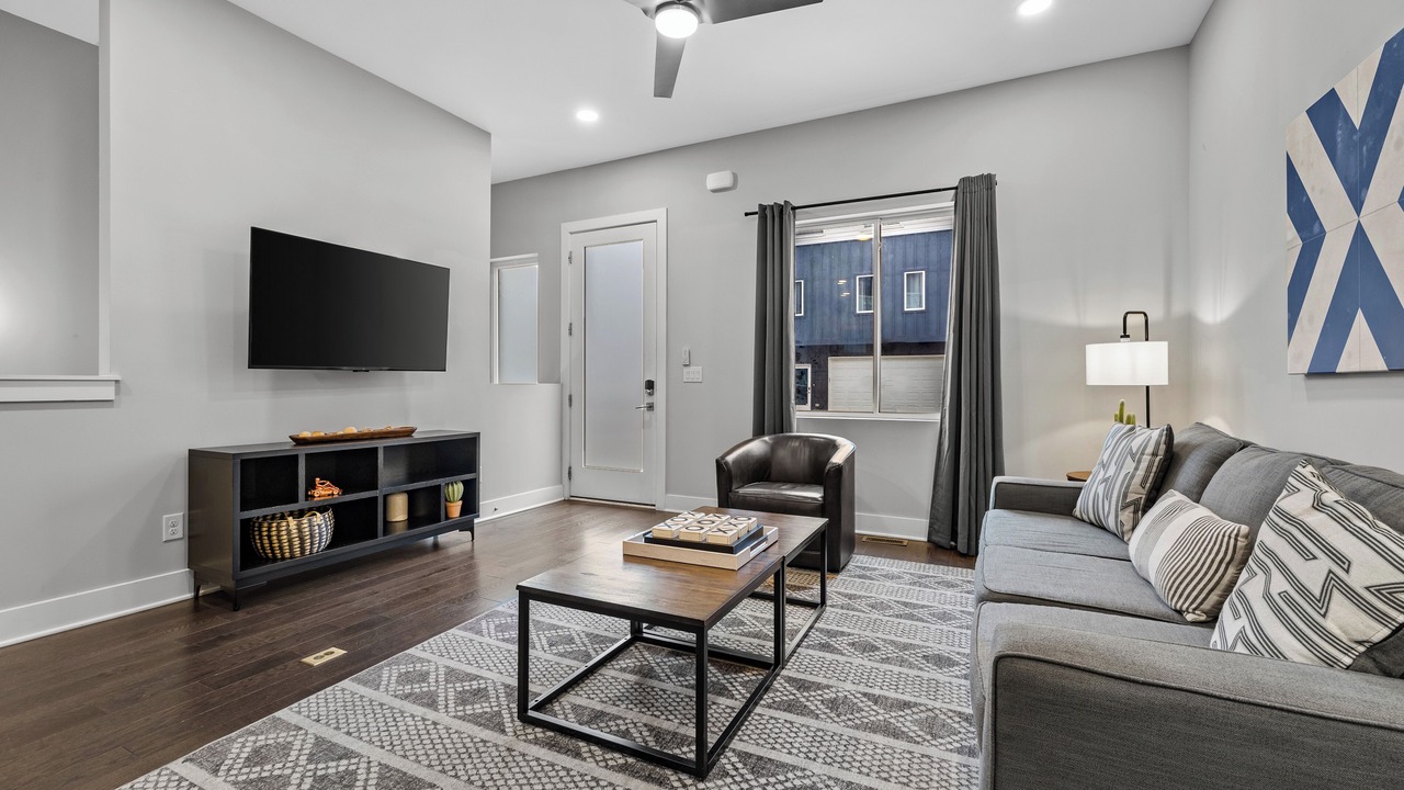 Photo of Livingroom in Nashville