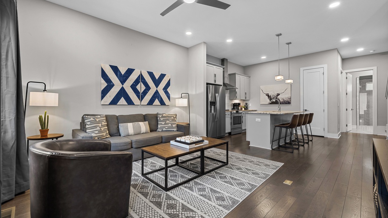 Photo of Livingroom in Nashville
