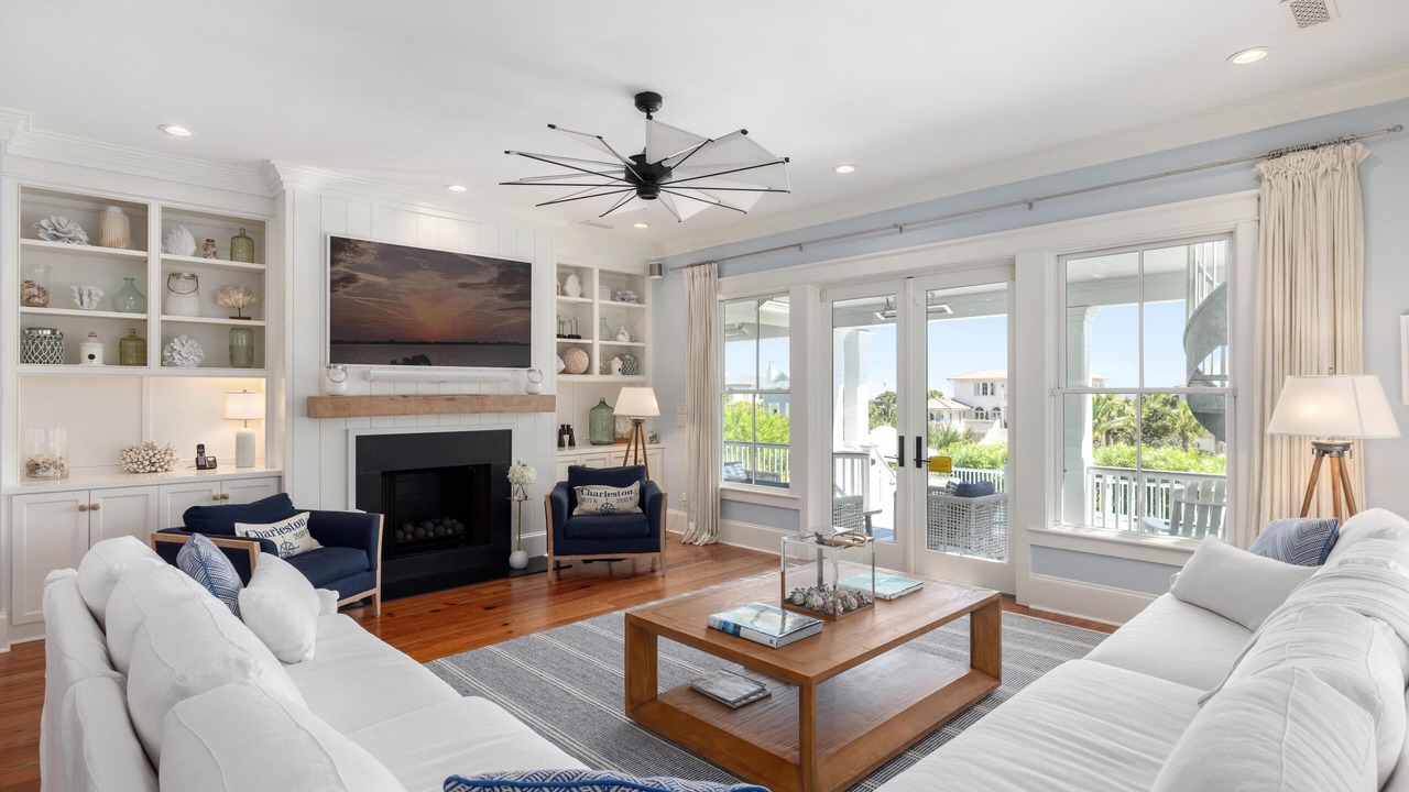 Photo of Livingroom in Isle of Palms