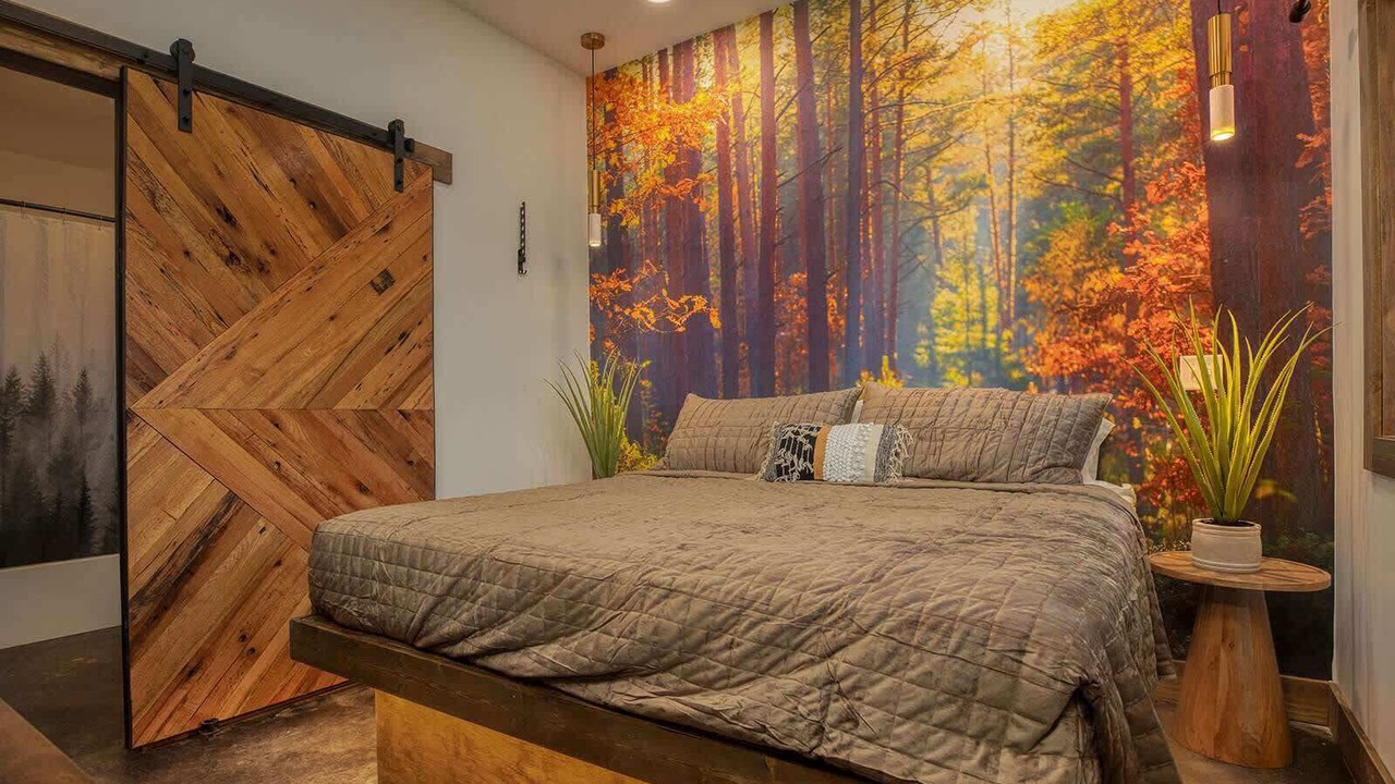 Photo of Bedroom in Saluda