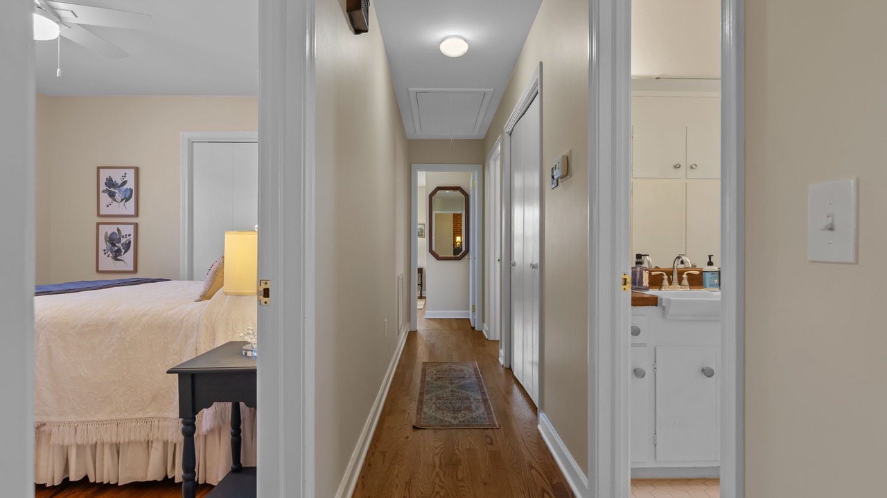 Photo of Bedroom in Travelers Rest