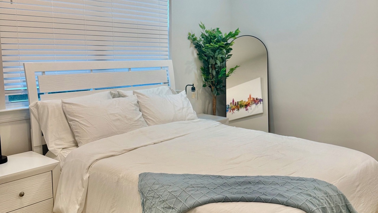 Photo of Bedroom in Charlotte
