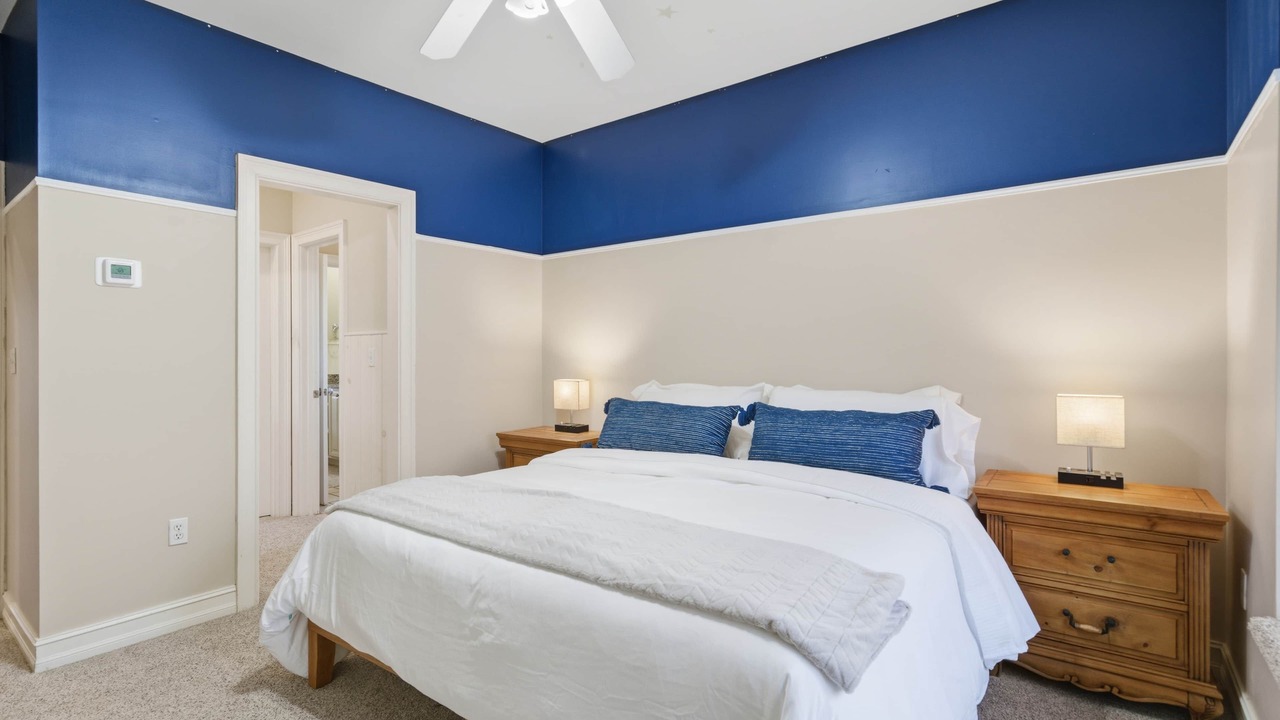 Photo of Bedroom in Dawsonville