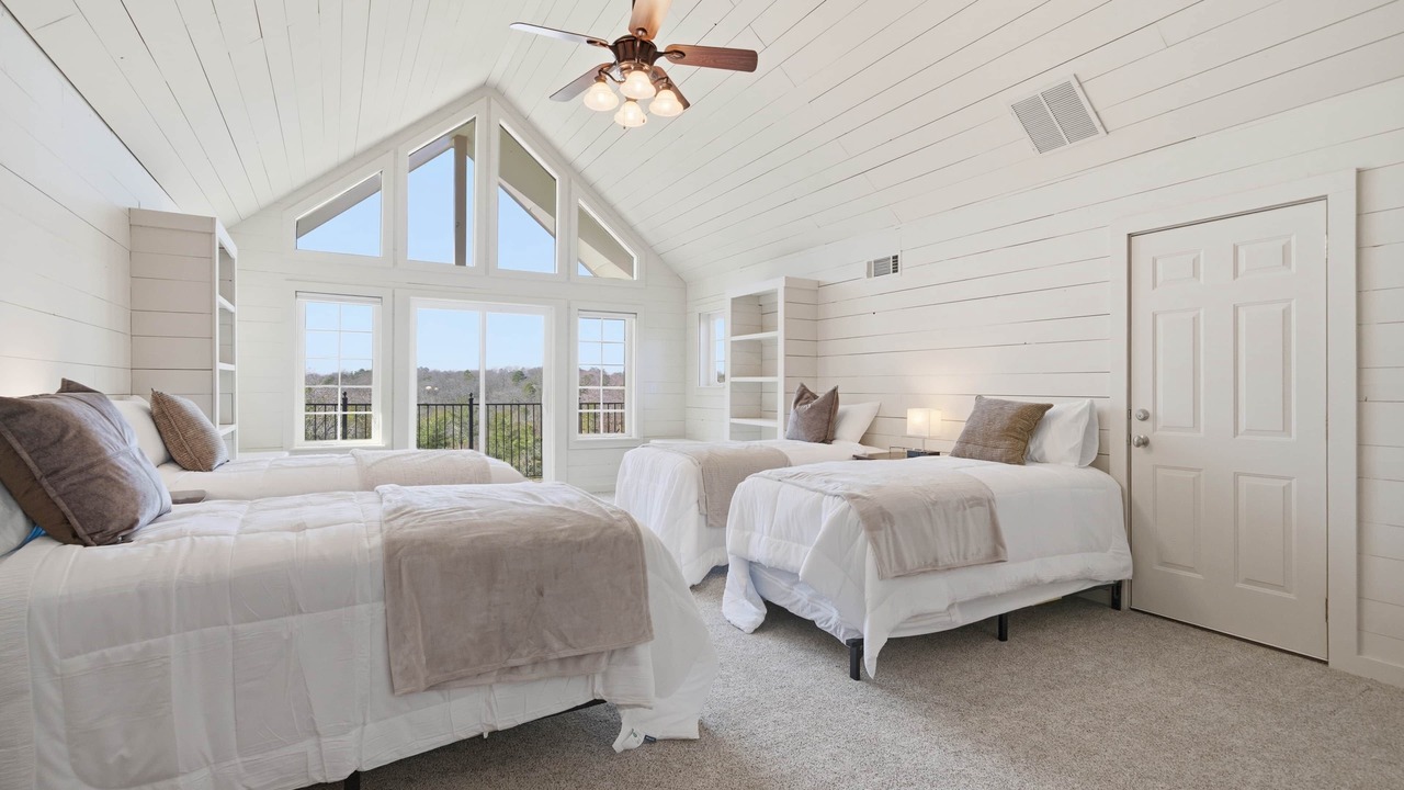 Photo of Bedroom in Dawsonville