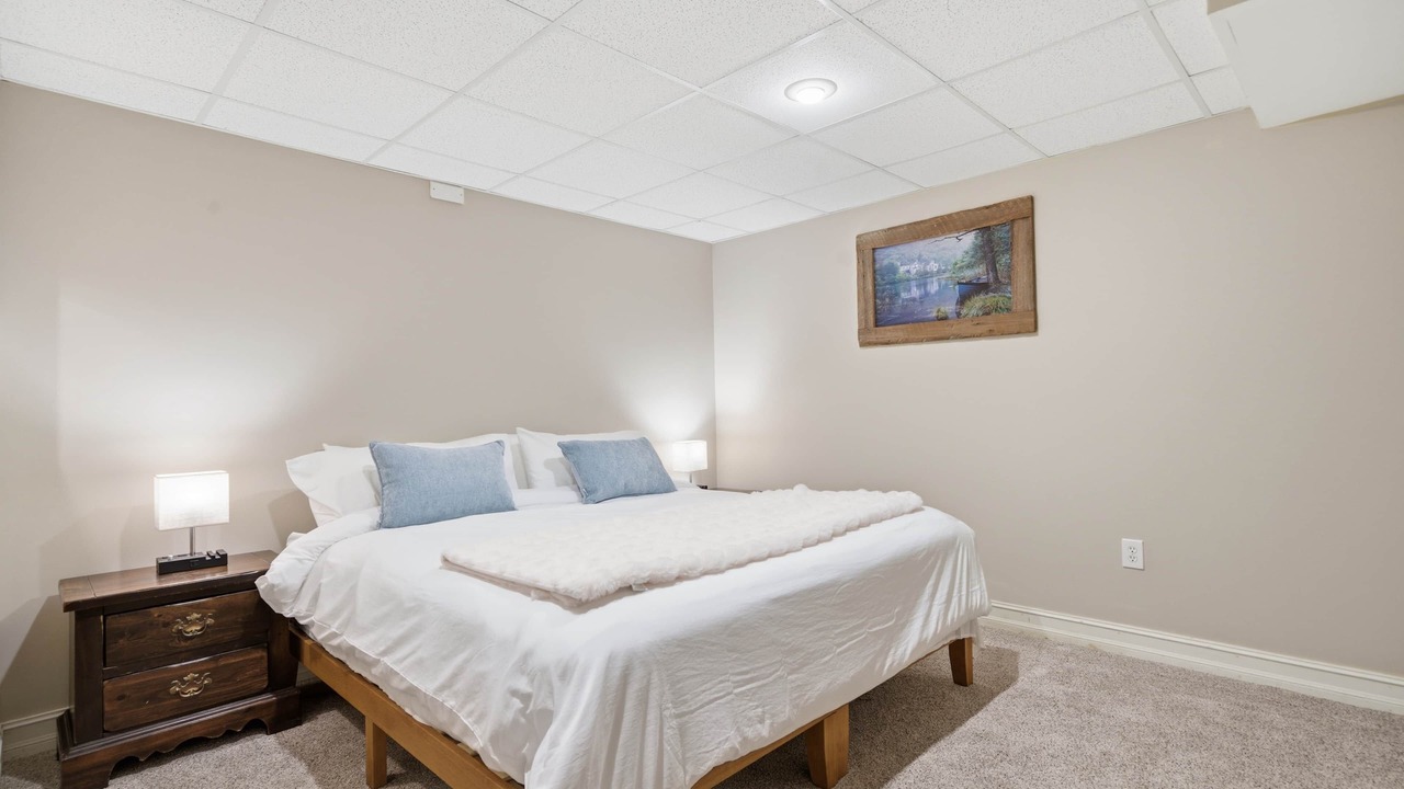 Photo of Bedroom in Dawsonville