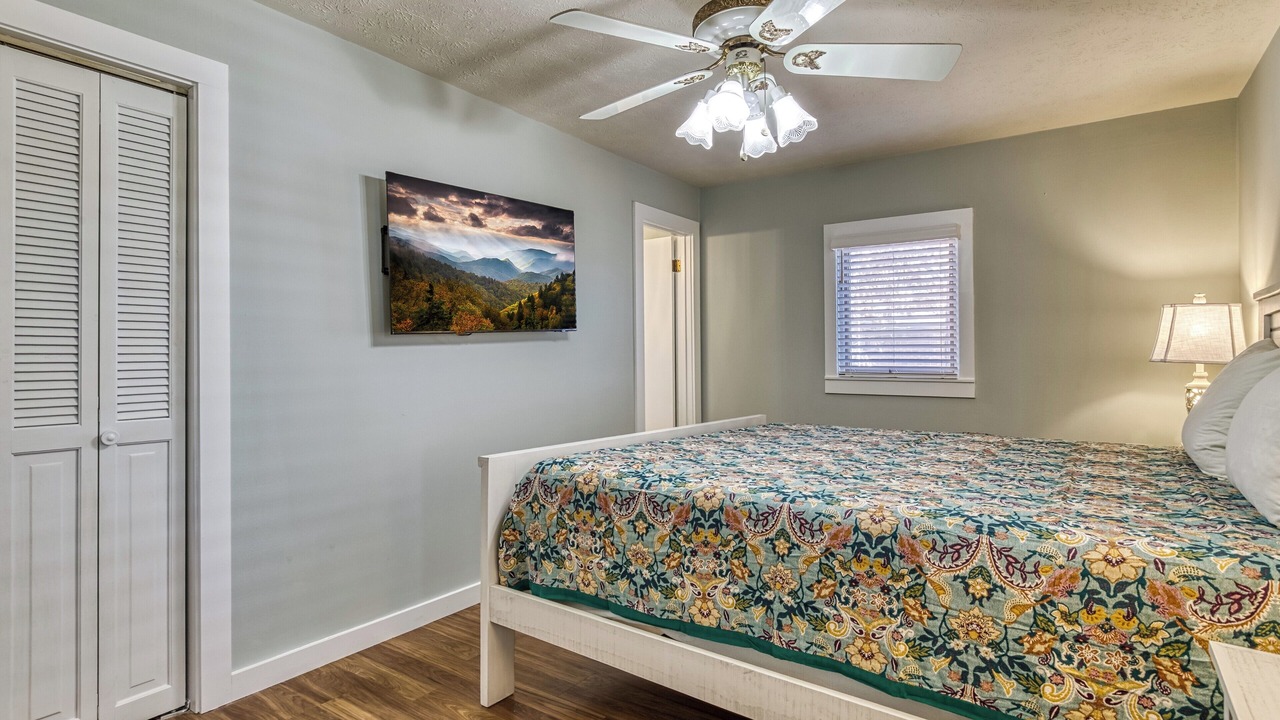 Photo of Bedroom in Dandridge