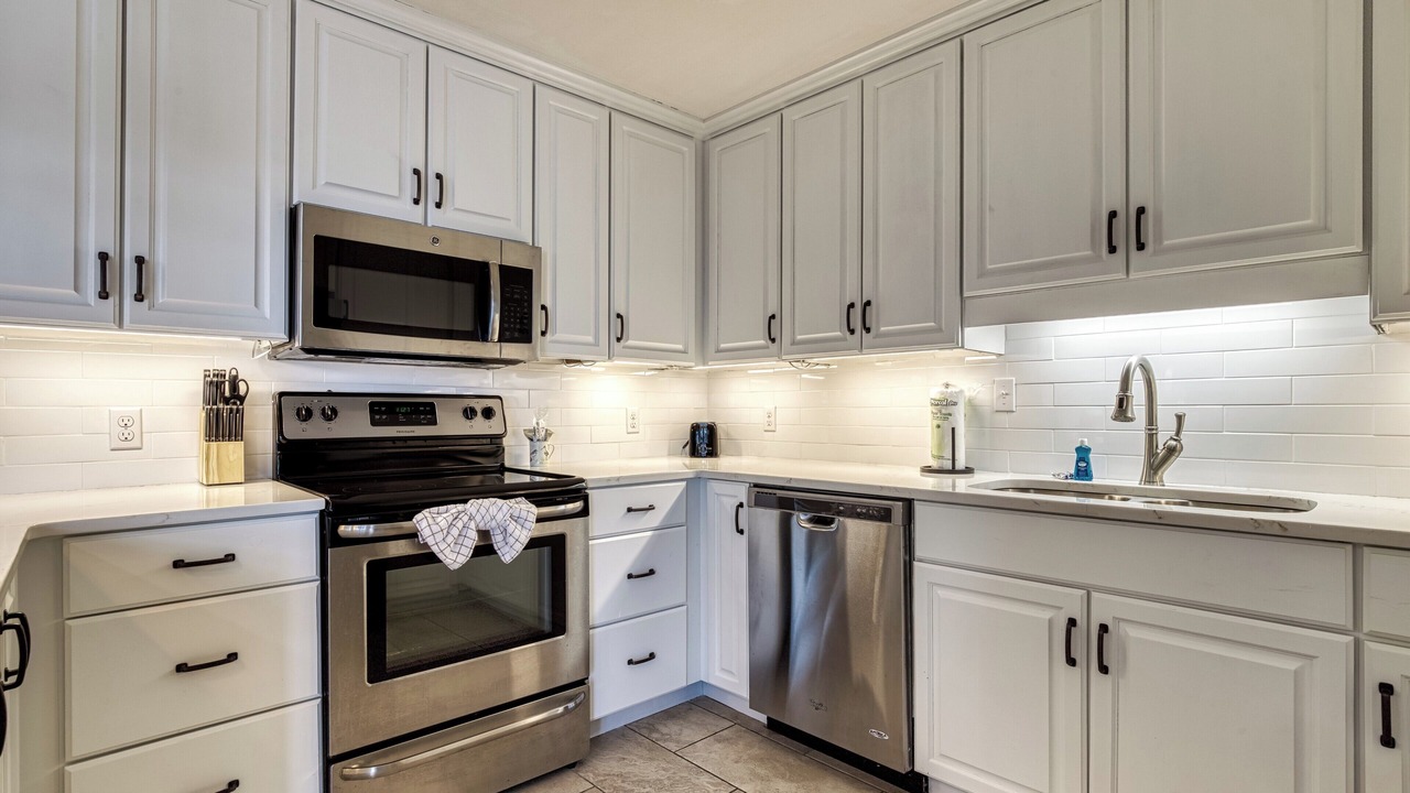Photo of Kitchen in Dandridge