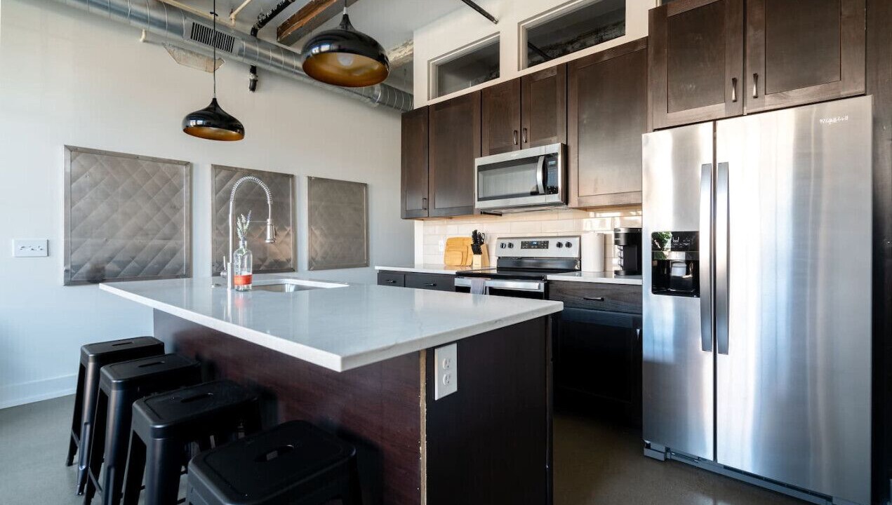 Photo of Kitchen in Italian Village