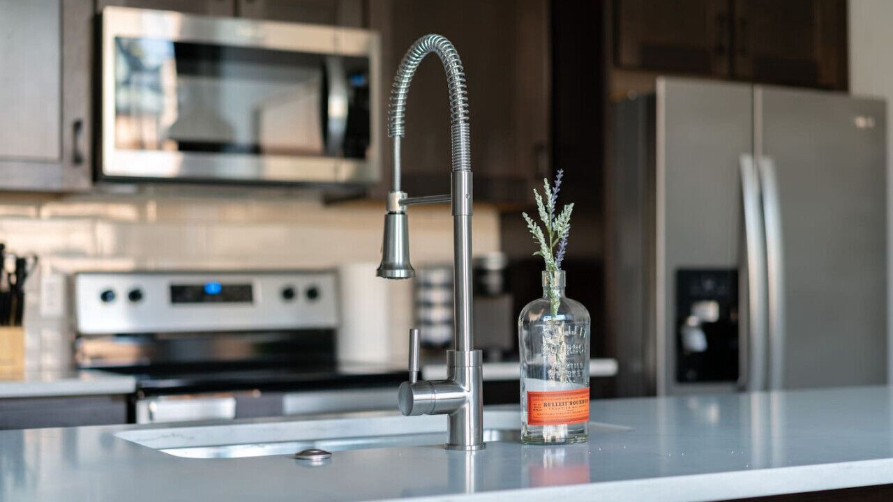 Photo of Kitchen in Italian Village