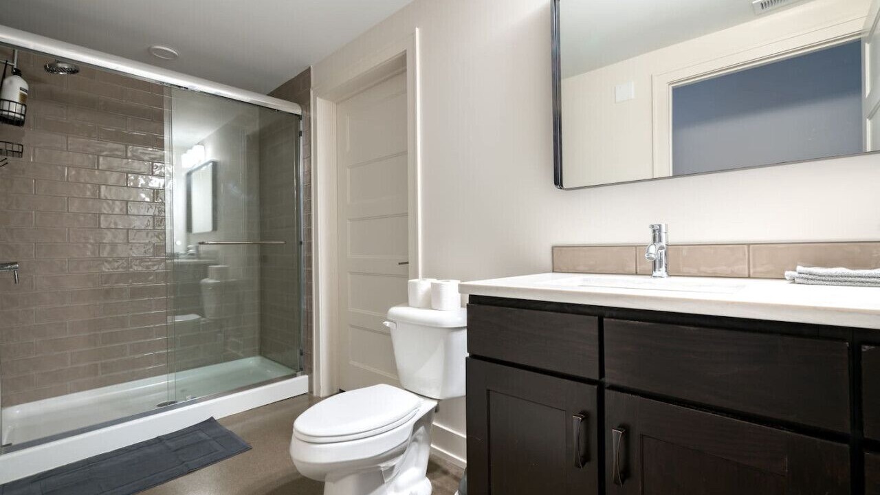 Photo of Bathroom in Italian Village