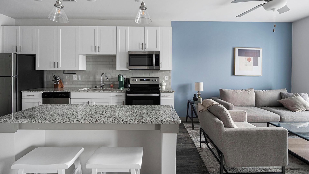 Photo of Kitchen in Hurwood Heights