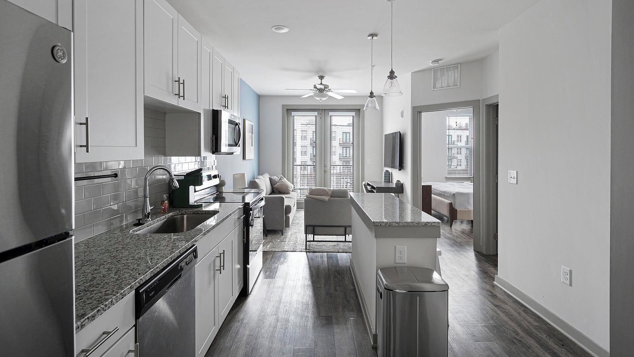 Photo of Kitchen in Hurwood Heights