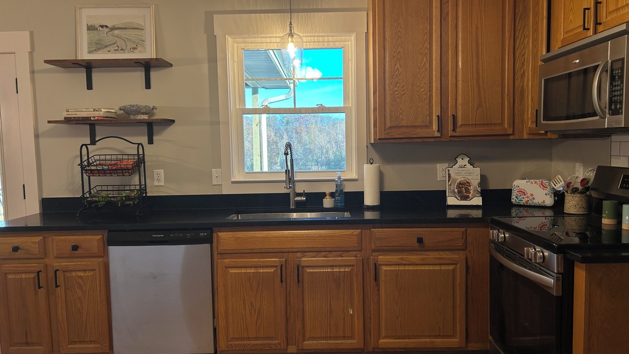 Photo of Kitchen in Tigerville