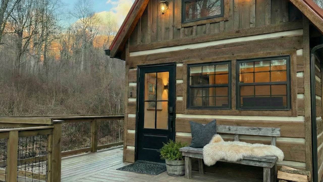 Photo of Patio Balcony in Weaverville