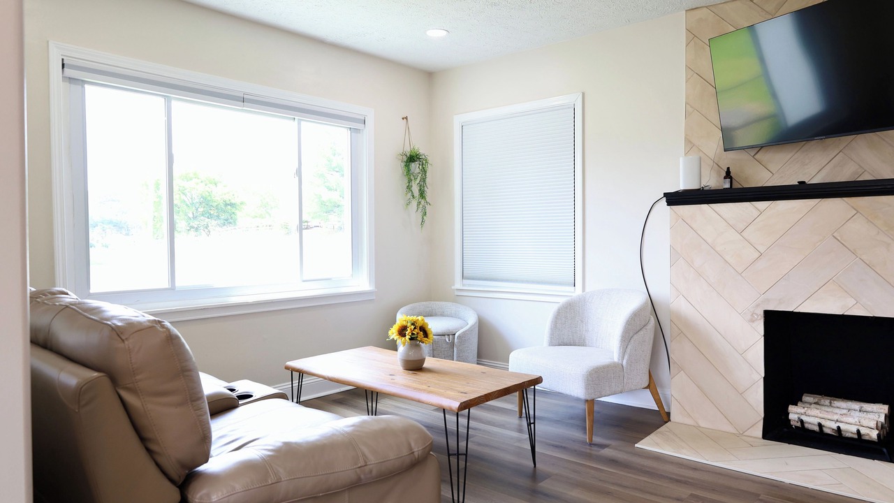 Photo of Livingroom in Clinton