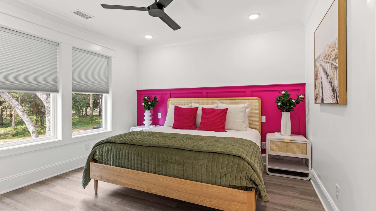 Photo of Bedroom in Long Beach