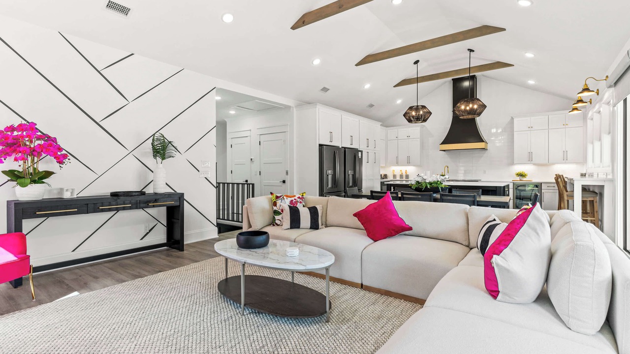 Photo of Livingroom in Long Beach