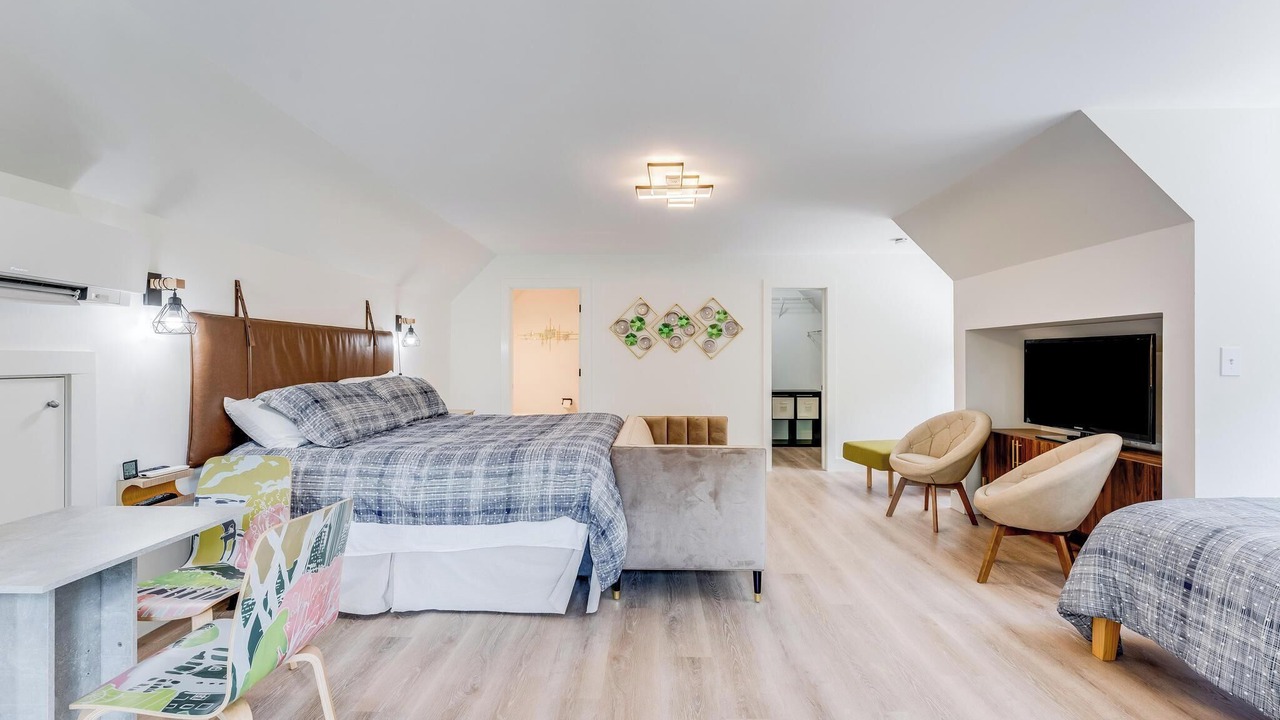 Photo of Bedroom in Reed Creek