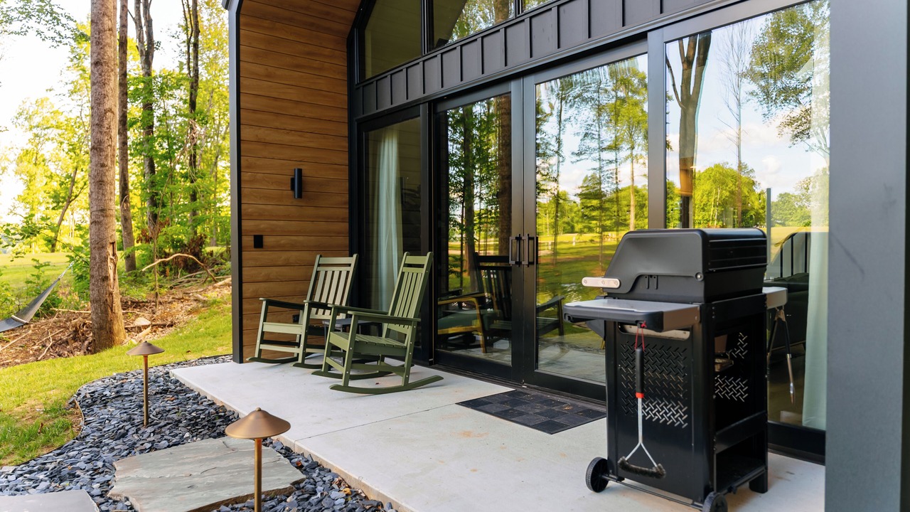 Photo of Patio Balcony in Shoals
