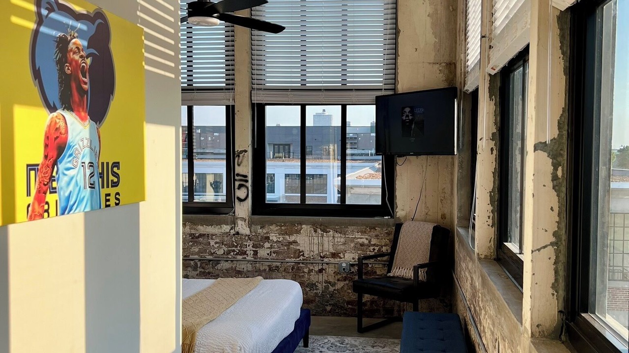 Photo of Bedroom in Uptown