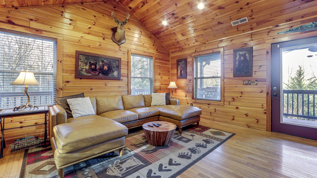 Photo of Livingroom in Cherokee