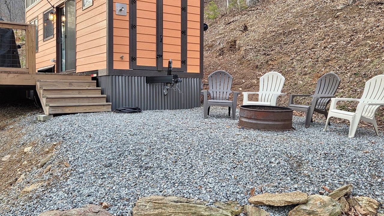 Photo of Patio Balcony in Waynesville