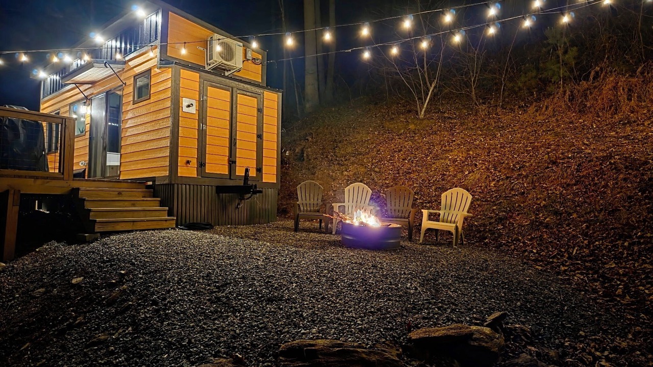 Photo of Patio Balcony in Waynesville