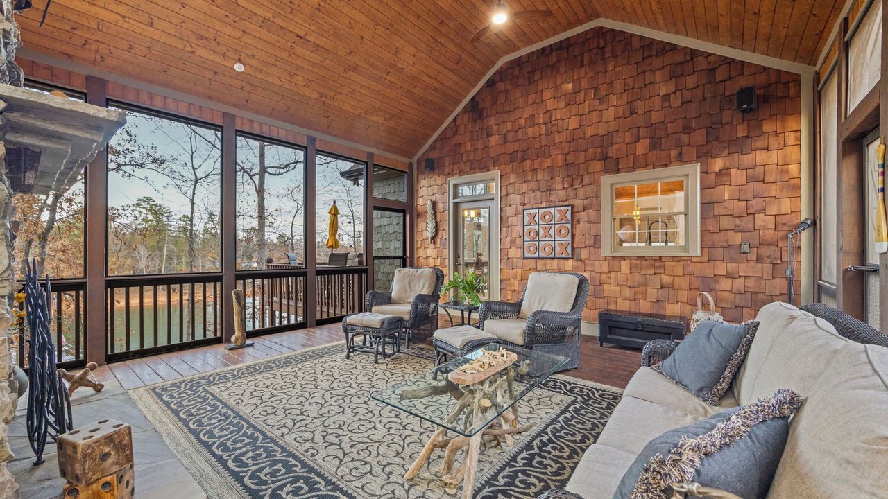 Photo of Patio Balcony in Martin